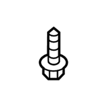 850N8-6HH0A Infiniti Bolt Illustration 1 of 1