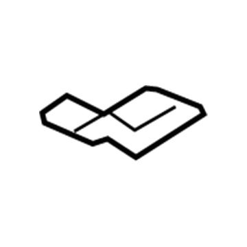 34922-9NF0A Infiniti Spring-Knob Illustration 1 of 1