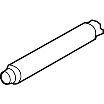 68513-6JL0B Infiniti DAMPER ASSY-GLOVE BOX Illustration 1 of 1