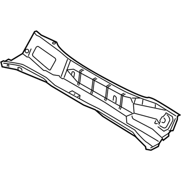 Infiniti QX80 Dash Panels - 67100-6JF1A