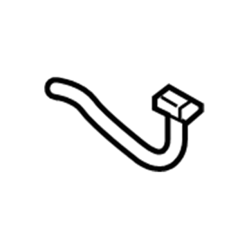 2021 Infiniti QX80 Windshield Washer Nozzle - 28930-6GW0A