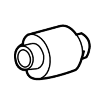 2024 Infiniti Q50 Radius Arm Bushing - 55157-1MA1B