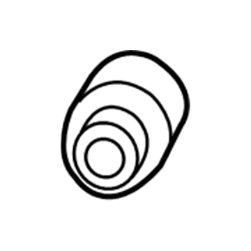 2024 Infiniti Q50 Radius Arm Bushing - 55152-1MA1B