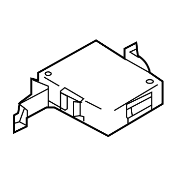 Infiniti 28532-5NY0A Controller Assembly-SONAR 28532-5NY0A Infiniti Controller Assembly-SONAR Illustration 1 of 1