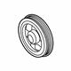 Infiniti 12303-5NN0A PULLEY-CRANKSHAFT