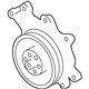 Infiniti 21010-4HK0D Pump Assy-Water