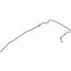 Infiniti 28243-6JL0B Antenna Cable Infiniti 28243-6JL0B Antenna Cable