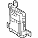 Infiniti 284B1-4HK0E BCM Controller Assembly