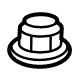 Infiniti 01223-A2011 Nut