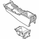 Infiniti 96911-6HL5A Console Body Infiniti 96911-6HL5A Console Body