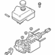 Infiniti 46010-6JL0B Brake Master Cylinder Assembly