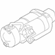 Infiniti 23300-4GB0C Starter Motor Assembly