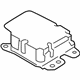 Infiniti K8820-5DV0A Sensor-Side Air Bag,Center