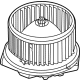 Infiniti 27220-6RF0A Front Blower Assembly