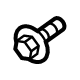 Infiniti 01456-A6031 SCREW