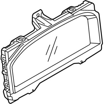 Infiniti 24809-6SA0D