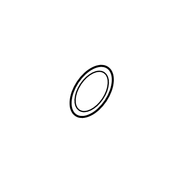 Infiniti QX55 Catalytic Converter Gasket - 14445-BV80A