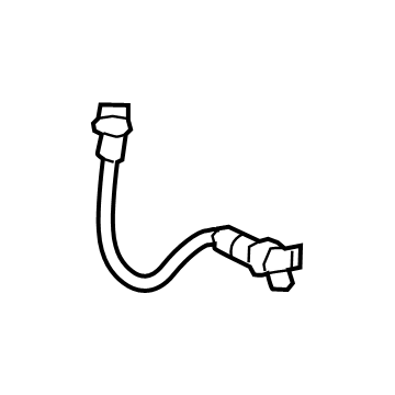 Infiniti Brake Line - 46211-5VG0A
