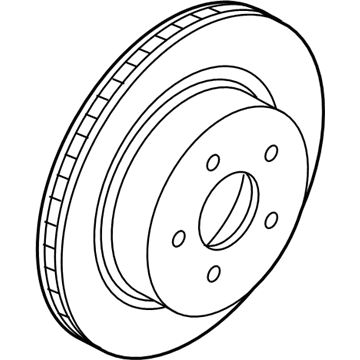 Infiniti 43206-5NA0A