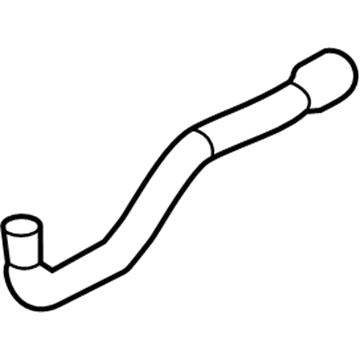 Infiniti Q50 Radiator Hose - 21576-5CA6A