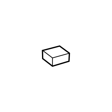 Infiniti 67860-1HA0A Insulator-Pillar