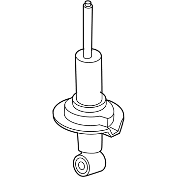 Infiniti 56110-7S026 ABSORBER Kit-Shock,Front