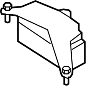 Infiniti M37 Engine Mount - 11375-1CA0B