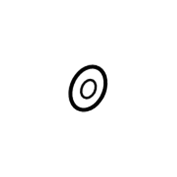 Infiniti Drain Plug Washer - 14457-4GC0A