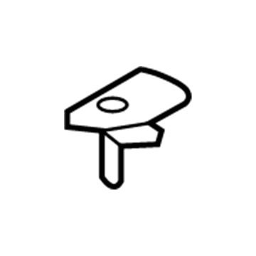 22365-EZ42A Infiniti SEN ASSY-PRESS Illustration 1 of 1