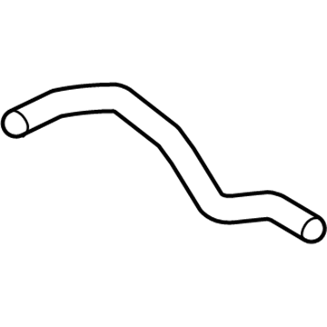 2020 Infiniti Q60 Oil Cooler Hose - 21356-5CE0B
