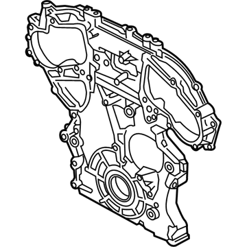 Infiniti Q60 Timing Cover - 13500-5CA3A