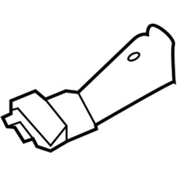 Infiniti 63829-5DA0A