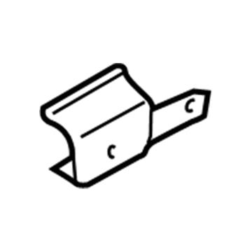 Infiniti 47961-0W060 Bracket-Sensor