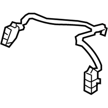 Infiniti M37 Dimmer Switch - 25273-1MA0A