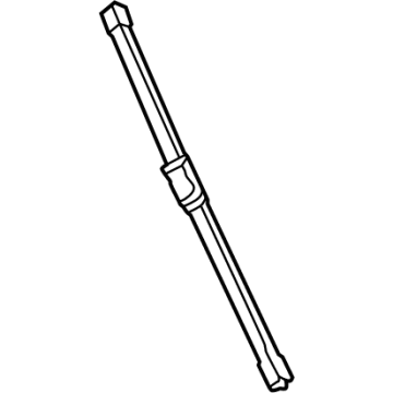 Infiniti QX60 Wiper Blade - 28890-6SA0A