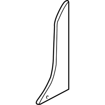 Infiniti 88717-AR412 Protector-ARMREST