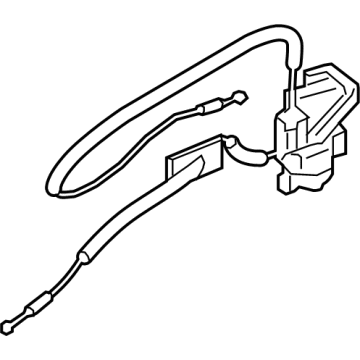 Infiniti 82500-9CM0A