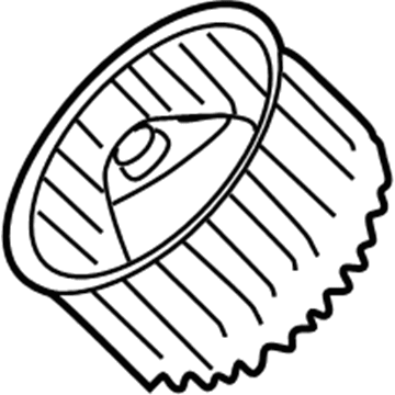 Infiniti 27230-2M100 Fan - Blower