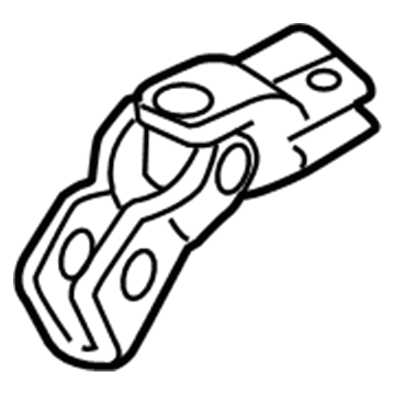 2013 Infiniti QX56 Universal Joint - 48070-1BA1B