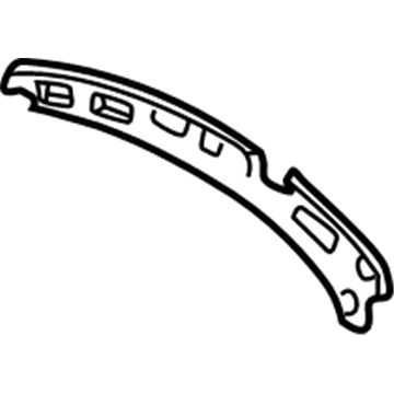 Infiniti 24823-2Y501 Cover-Unit
