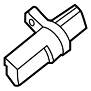 Infiniti Camshaft Position Sensor - 23731-JA11D