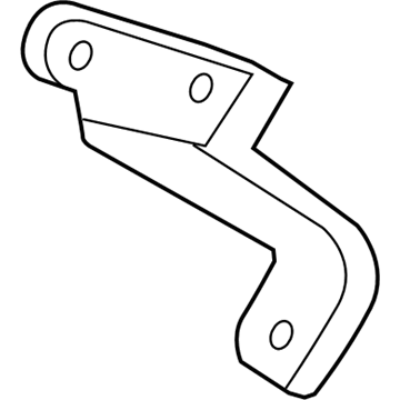 Infiniti FX50 Alternator Bracket - 11715-1MC0A