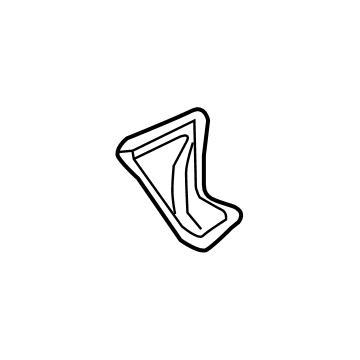 Infiniti 78127-5DA0A Cover-Rear Fender,LH