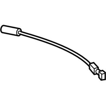 Infiniti Q40 Antenna Cable - 24058-JK000