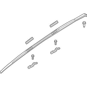Infiniti 73853-1A68A