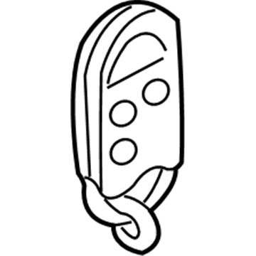 Infiniti 28268-ZB700 Switch Assembly Remote