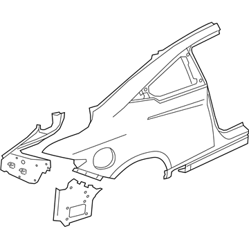 Infiniti G8101-5CAMA