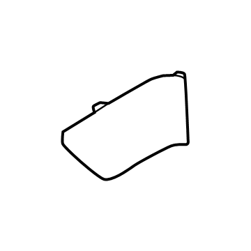 Infiniti 80676-6RA0A CAP-INSIDE HANDLE,RH