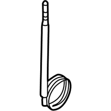 Infiniti 28215-9B000 Rod ANNTENNA