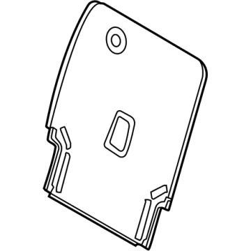 Infiniti 88716-6TF0A